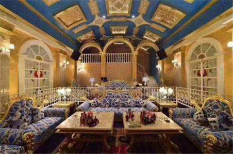 济南金色桃源KTV消费价格点评